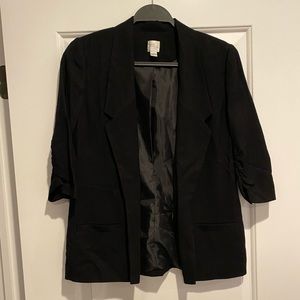 Lauren Conrad black blazer